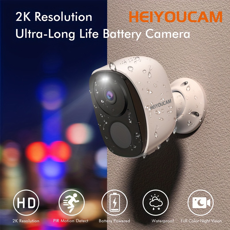 Security Cameras Wireless Outd - đánh giá và giá Eufy Camera E220