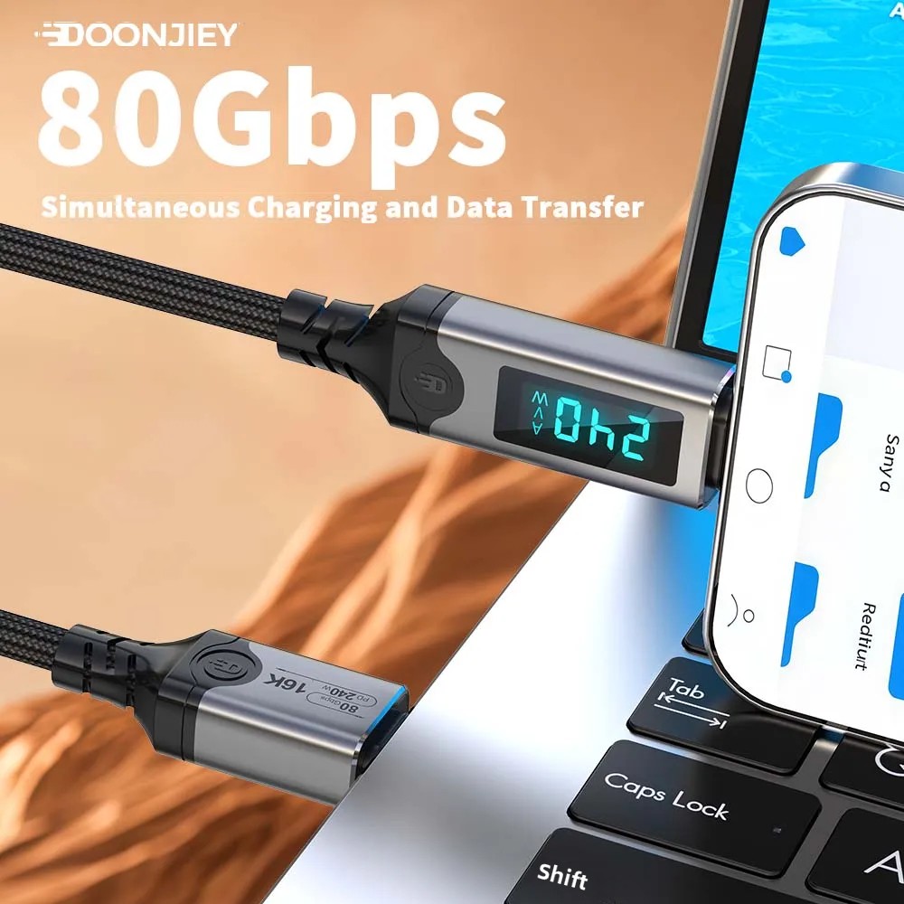 PD240W Fast Charging Thunderbo - đánh giá và giá Home Security Robots