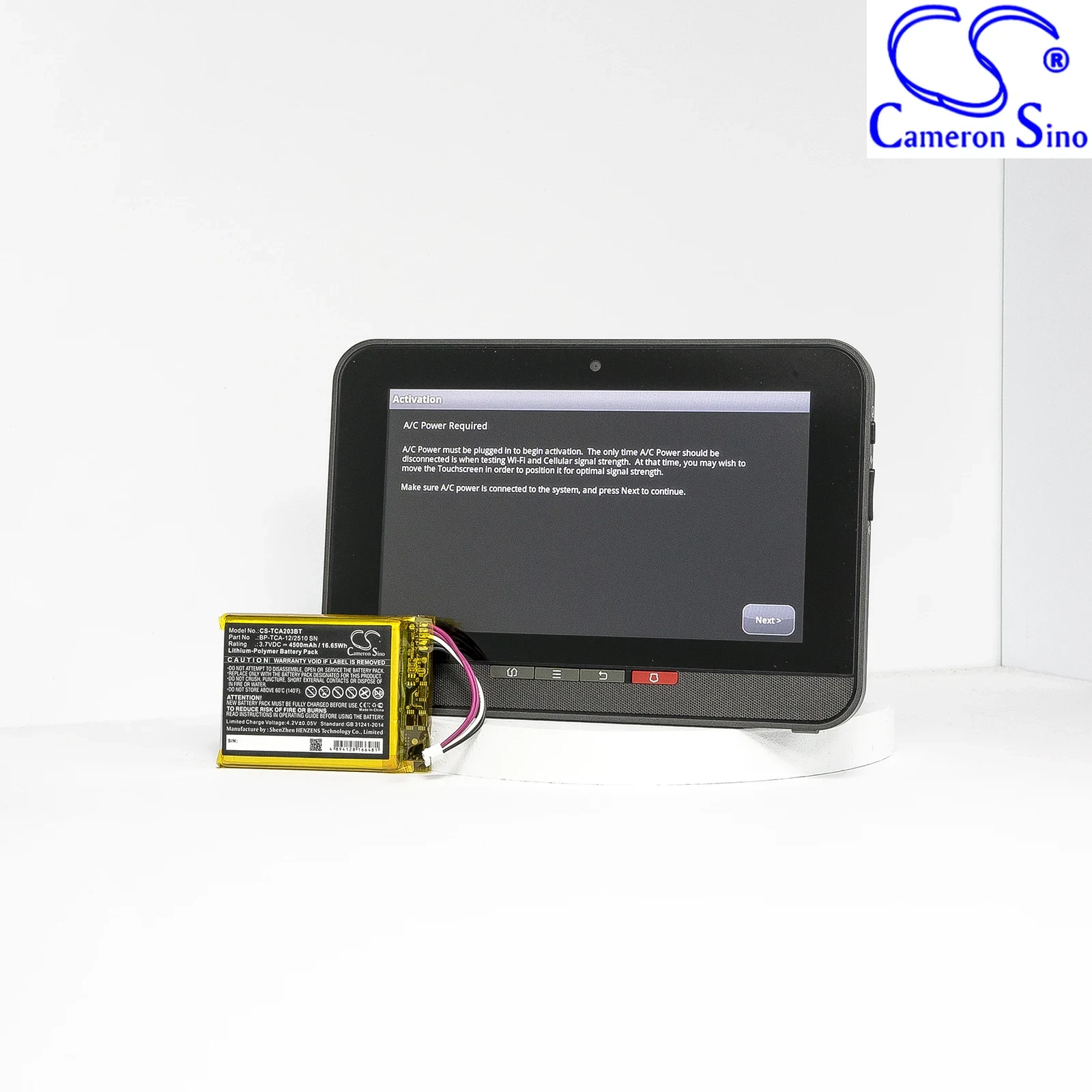 CS Replacement Battery for Xfi - đánh giá và giá Home Security Battery Replacement