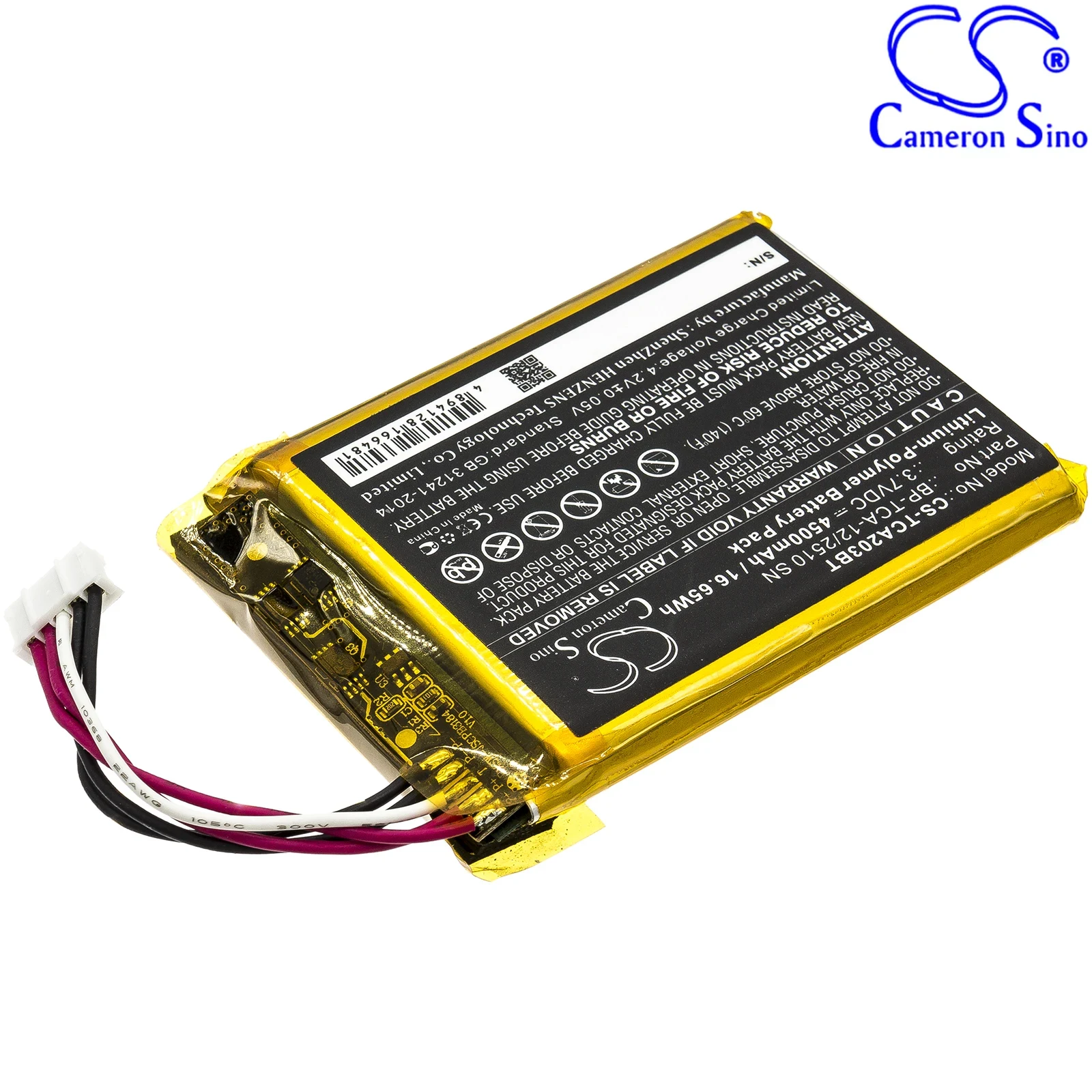 CS Replacement Battery for Xfi - đánh giá và giá Home Security Battery Replacement