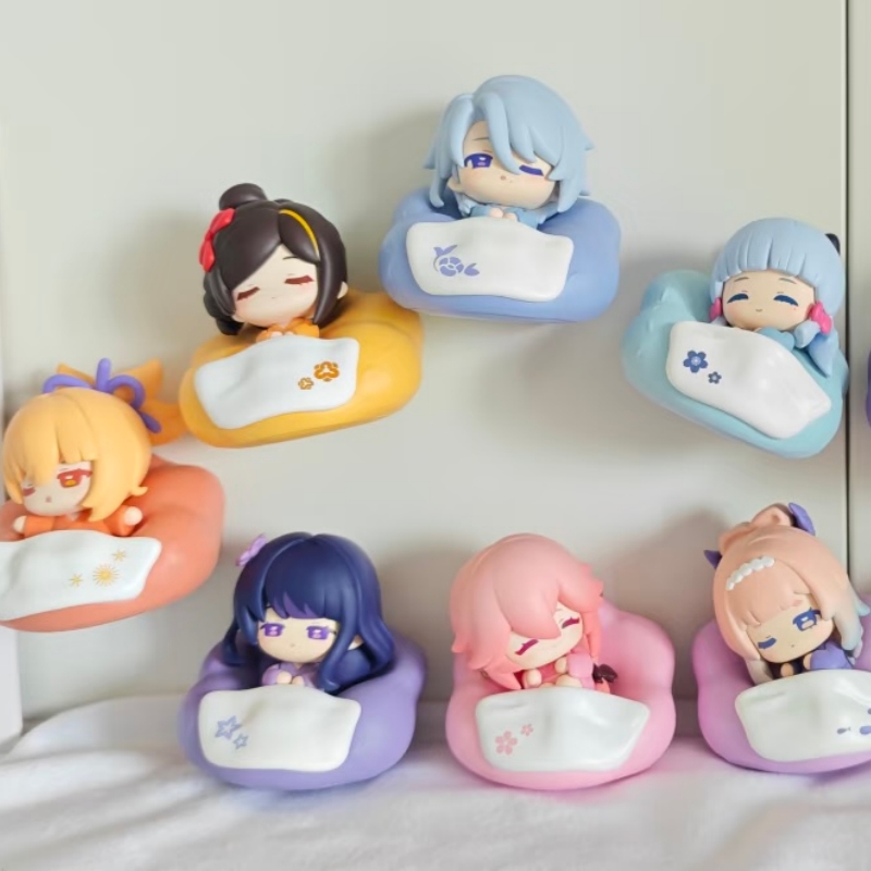 2026 Genshin Impact Chibi Frid - đánh giá và giá Home Security Box