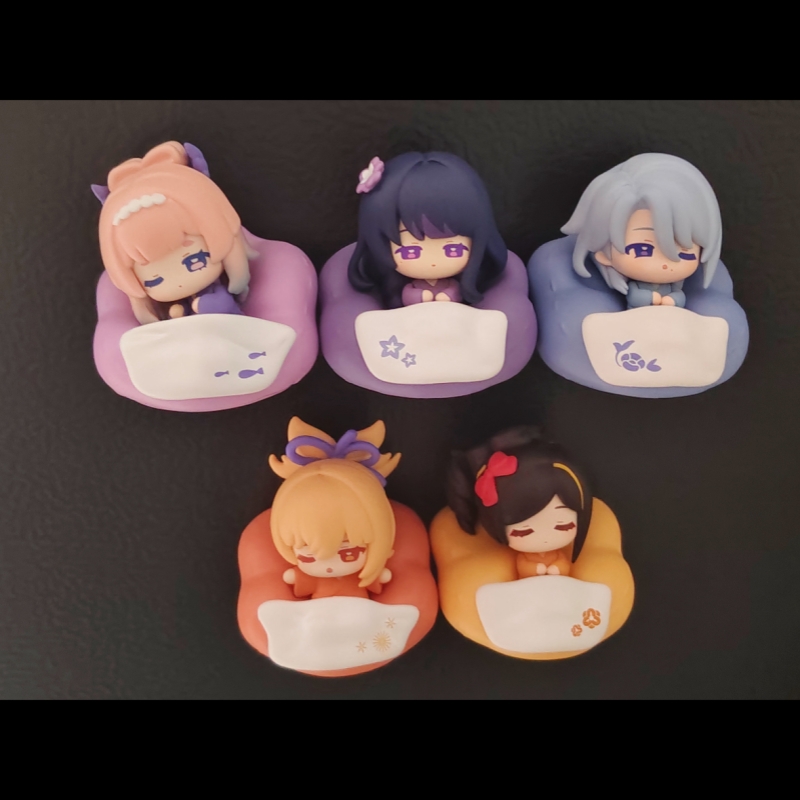 2026 Genshin Impact Chibi Frid - đánh giá và giá Home Security Box